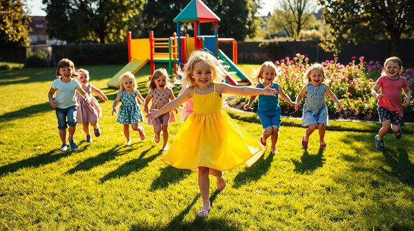 Jeux pour enfants à Montigny-le-Bretonneux : des moments inoubliables !