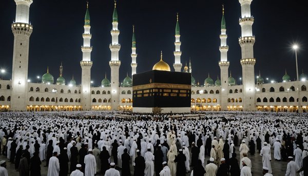 Omra ramadan : vivez une expérience spirituelle inégalée !